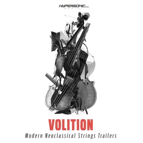 Volition: Modern Neoclassical Strings Trailers