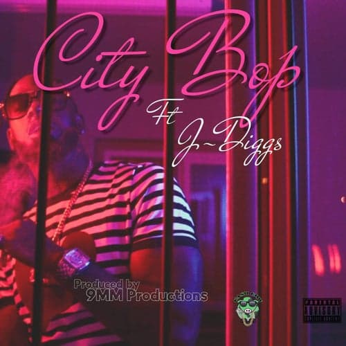 City Bop (feat. J Diggs)