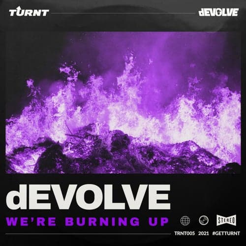 We?re Burning Up (Extended Mix)