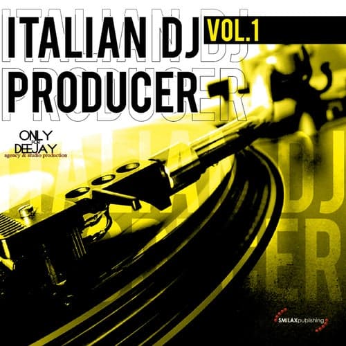 Italian DJ Producer, Vol. 1