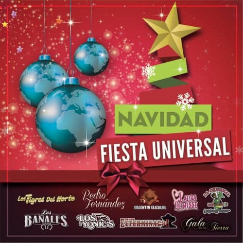 Navidad Fiesta Universal