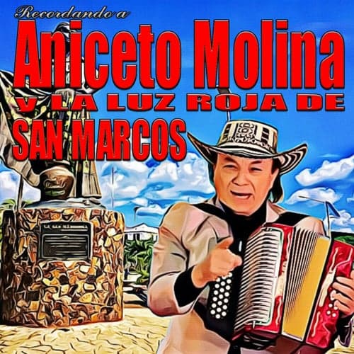 Recordando a Aniceto Molina y La Luz Roja De San Marcos