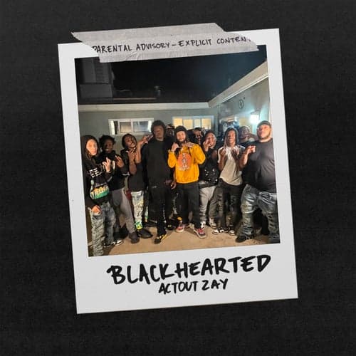 Blackhearted
