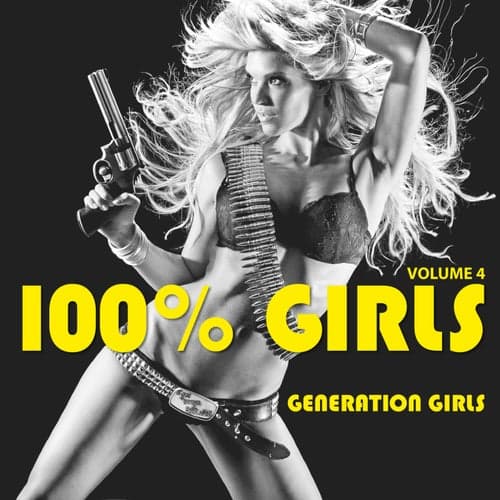 100 %% Girls Vol. 4