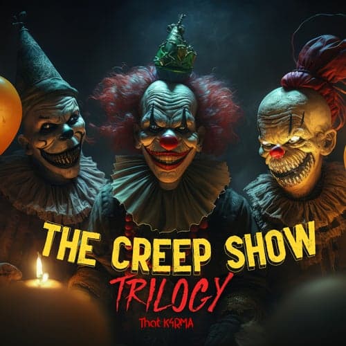 The Creep Show: Trilogy