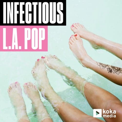 Infectious L.A. Pop