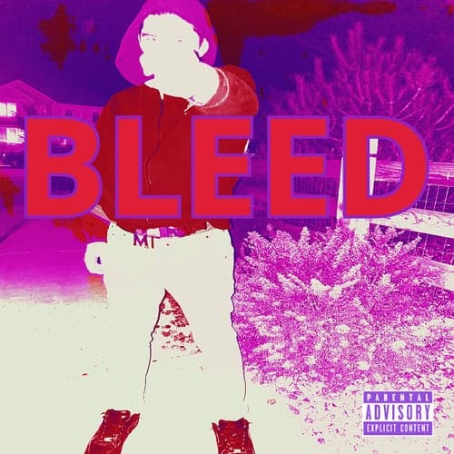 BLEED (feat. Triip)