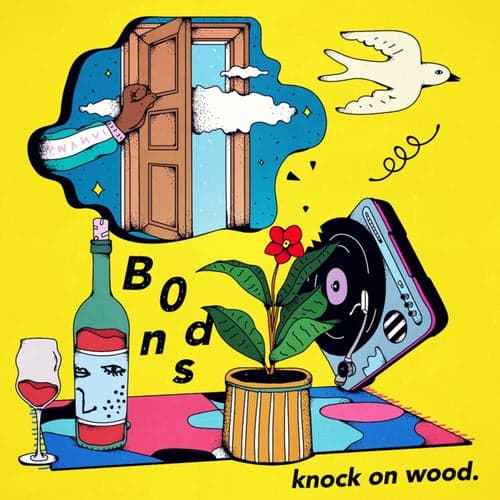 knock on wood