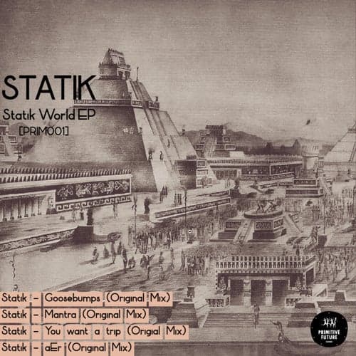 Statik World EP