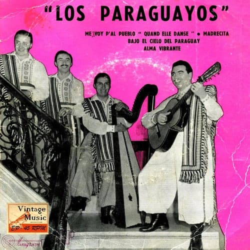 Vintage World Nº 44 - EPs Collectors "Me Voy Pal Pueblo"
