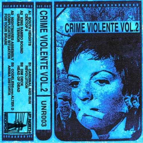 Crime Violente Vol. 2