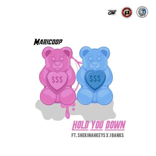 Hold You Down (feat. Shekinahkeys & J Banks)