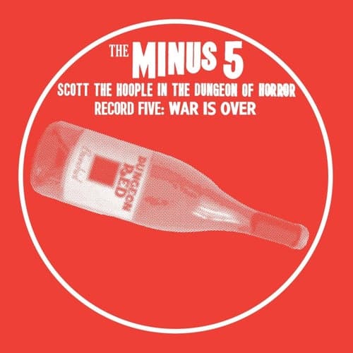Scott the Hoople in the Dungeon of Horror - Record 5: War Is Over