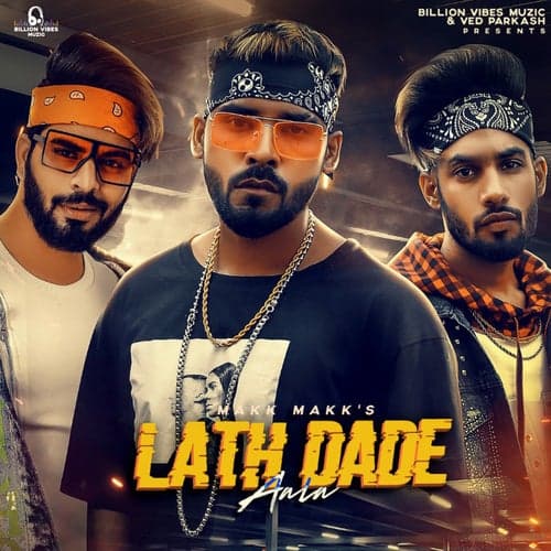 Lath Dade Aala (feat. Rapper Abhimax & Zameer)