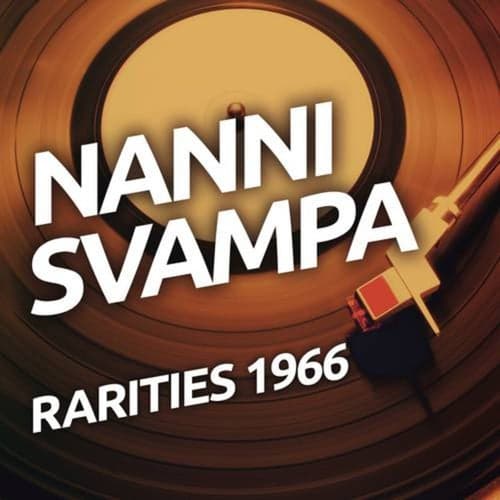 Nanni Svampa - Rarietes 1966