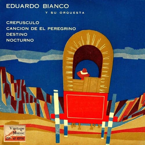 Vintage Tango No. 34 - EP: Canción Del Peregrino