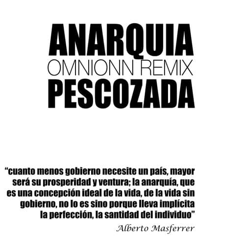 Anarquia (Omnionn Remix)