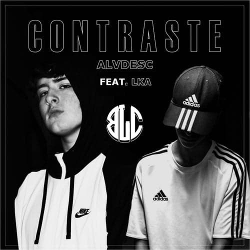Contraste (feat. LKA)