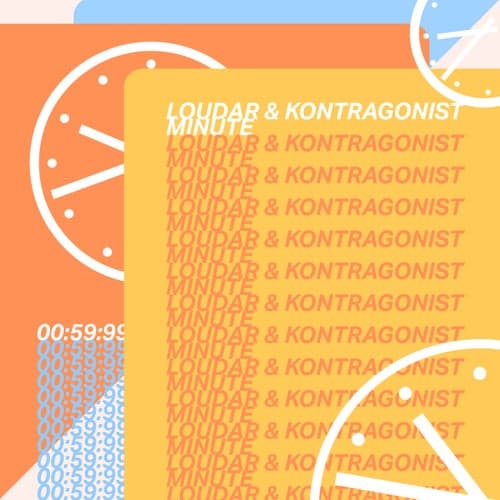 Minute (feat. Kontragonist)