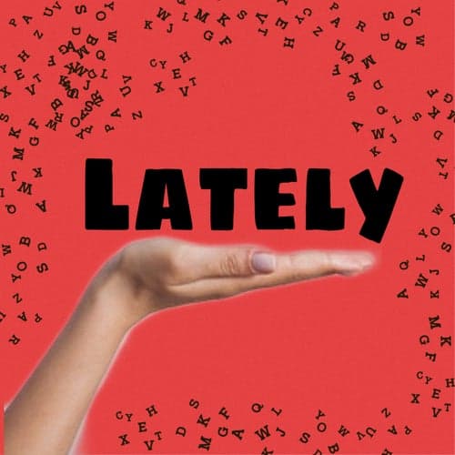 LATELY (feat. BOOWIE)