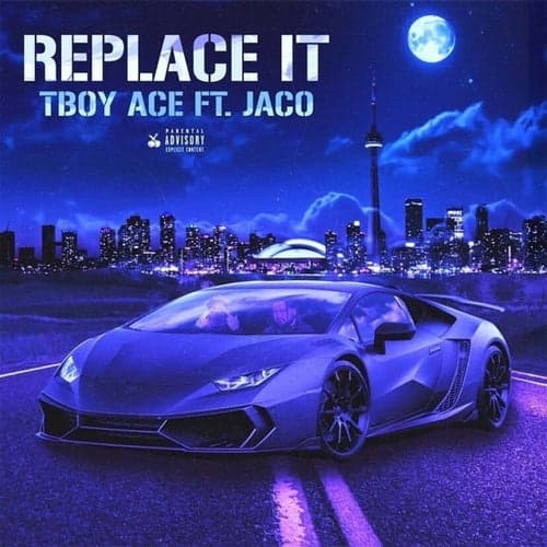 Replace It (feat. Jaco)