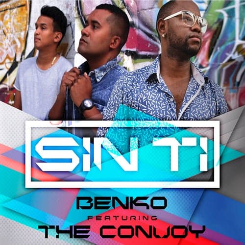 Sin Ti (feat. Benko)