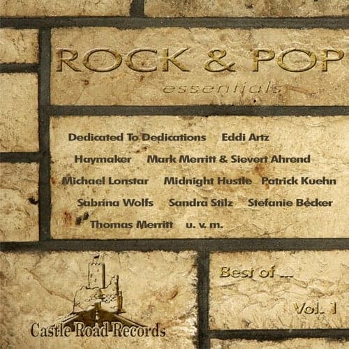 Rock & Pop Essentials, Best Of... Vol. 1
