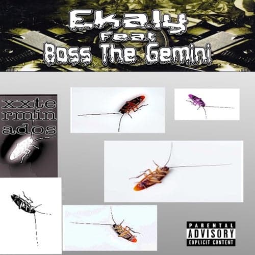 XXterminados (feat. Boss the Gemini)