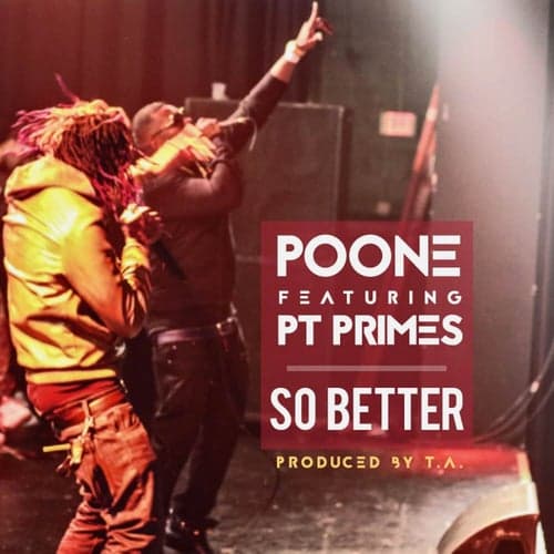 So Better (feat. Pt Primes) - Single
