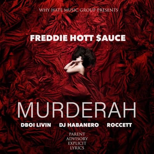 Murderah (feat. Dboi Livin, Dj Habanero & Roccett)