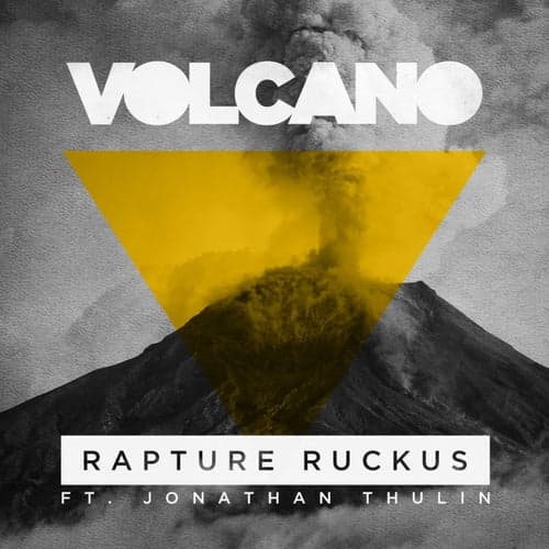 Volcano (feat. Jonathan Thulin)