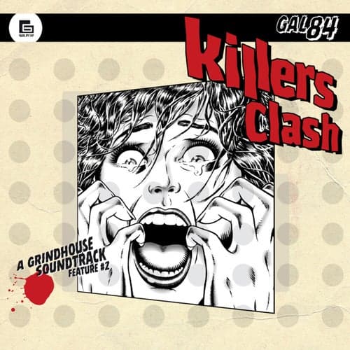 Killers Clash: A Grindhouse Soundtrack Feature #2