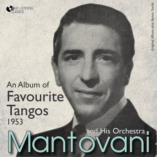 An Album of Favourite Tangos