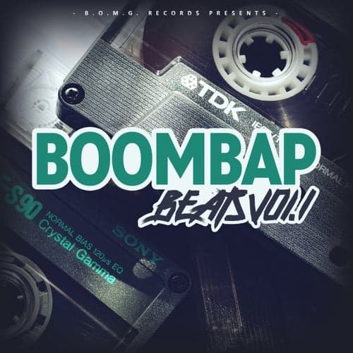 Boombap Beats, Vol. 1