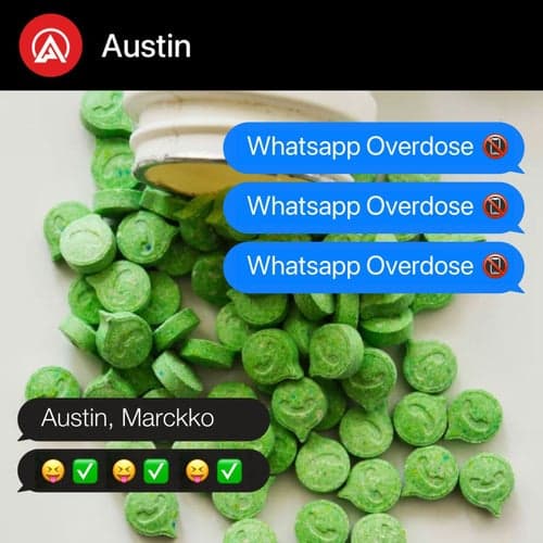 Whatsapp Overdose