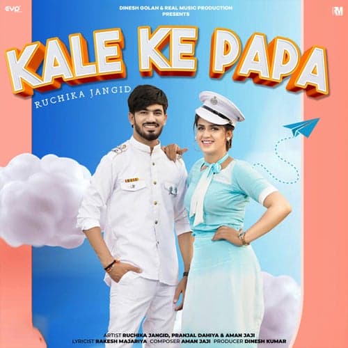Kale Ke Papa (feat. Pranjal Dahiya & Aman Jaji)