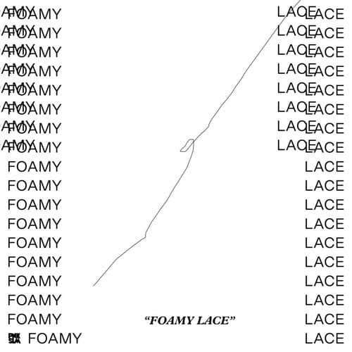 Foamy Lace