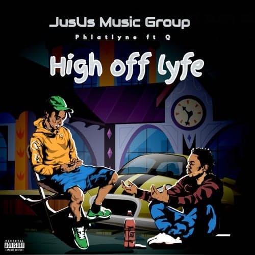 High Off Lyfe (feat. Q)