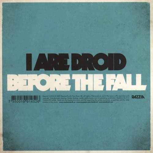 Before The Fall