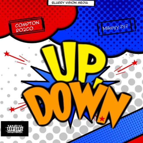 Up Down (feat. Mikeyy 2yz)