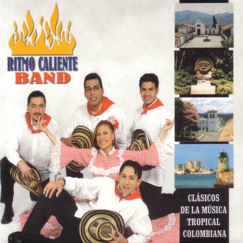 Clásicos De La Música Tropical Colombiana