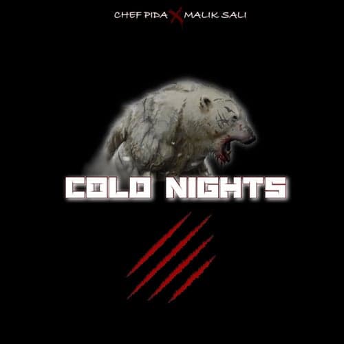 Cold Nights (feat. Malik Sali)