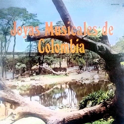 Joyas Musicales De Colombia