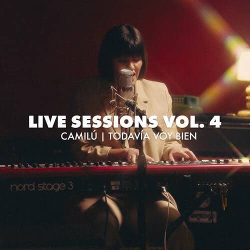 Live Sessions Vol. 4 - Todavía Voy Bien