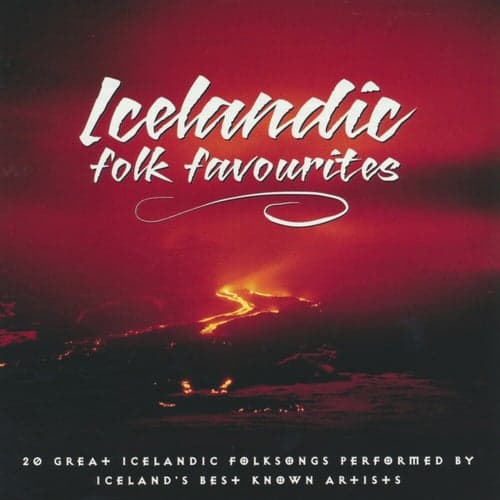 Icelandic folk favourites