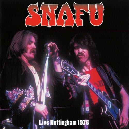 Live Nottingham 1976 (Expanded Edition)