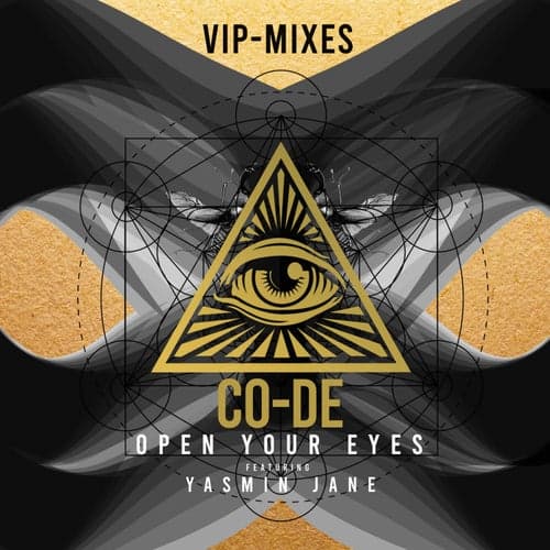 Open Your Eyes (feat. Yasmin Jane) [VIP Mix]