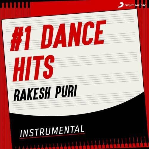 #1 Dance Hits (Instrumental)