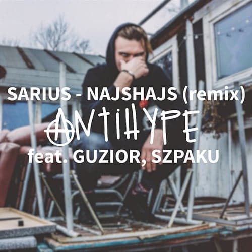 NajsHajs (feat. Guzior, Szpaku) [Remix]