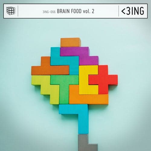 Brain Food, Vol. 2
